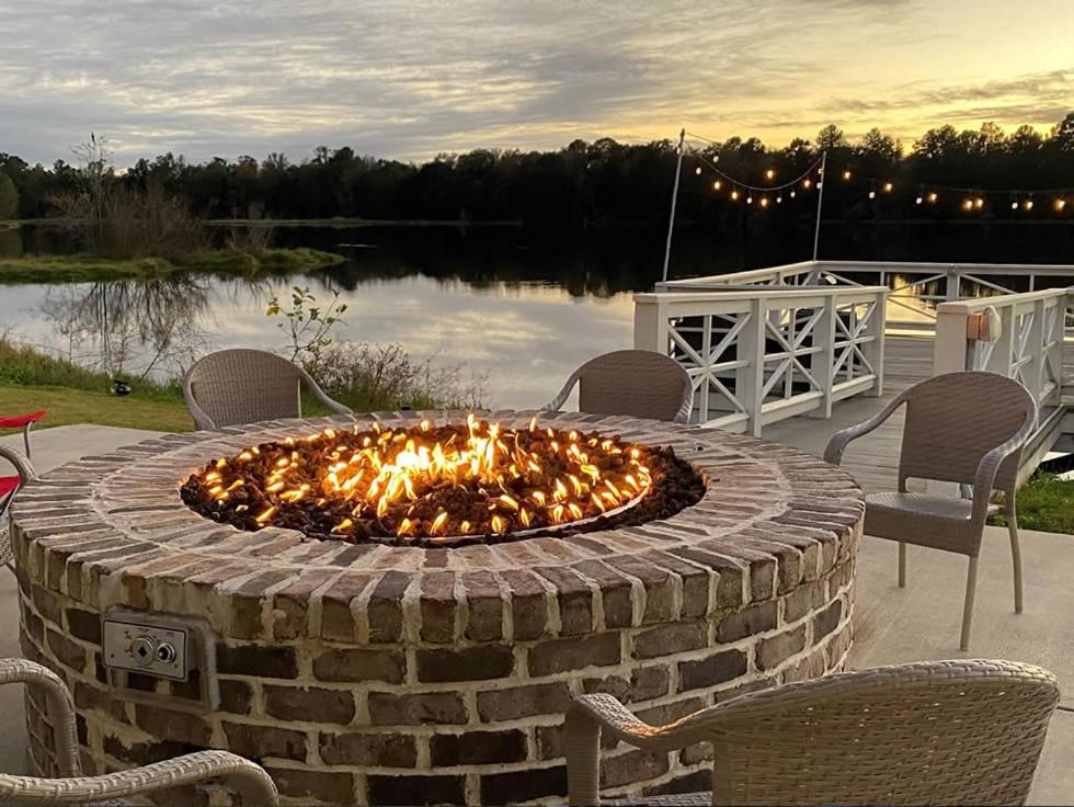 Creekfire Rv Resort ซาวานนาห์ ภายนอก รูปภาพ